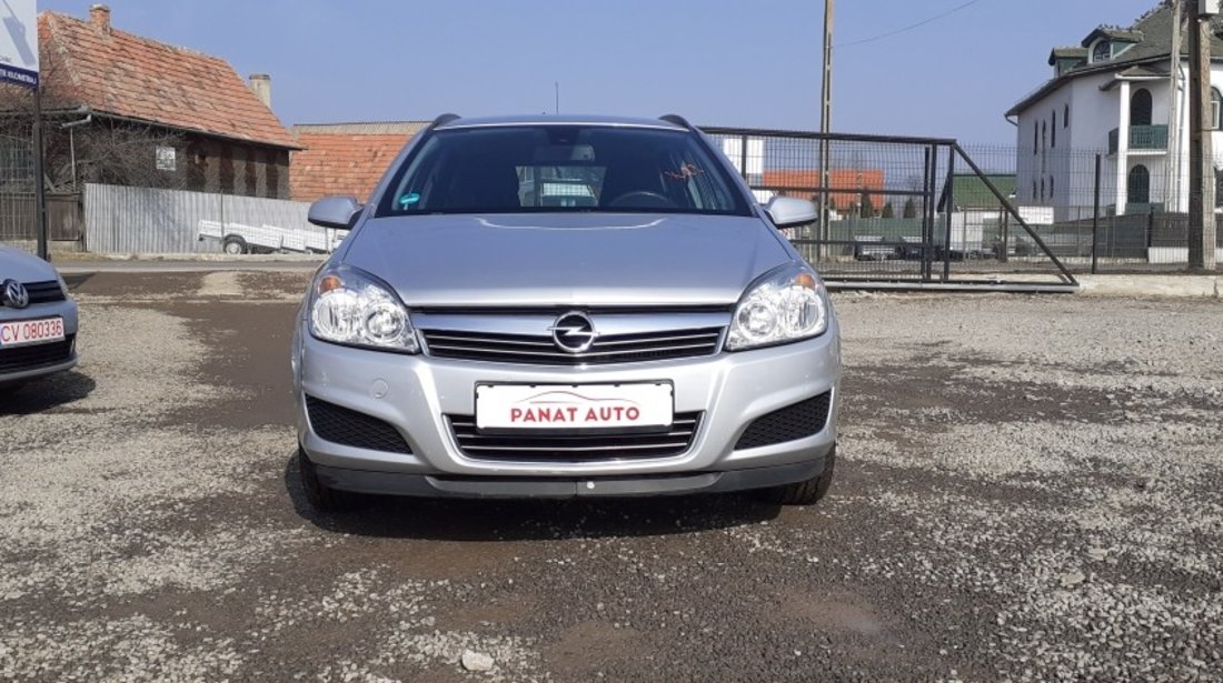 Opel Astra 1.7 CDTI 2008