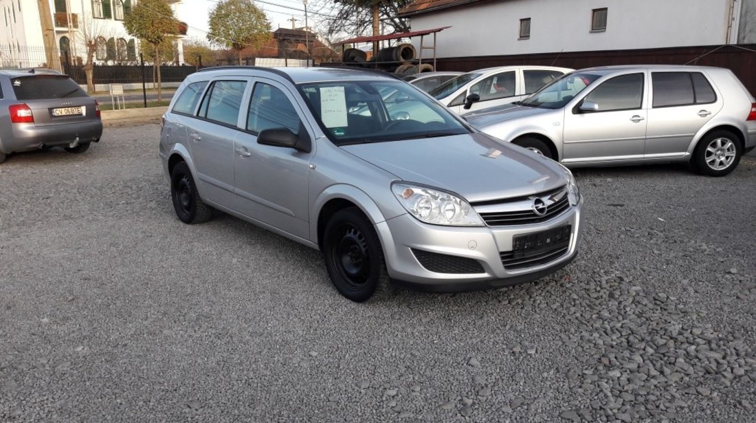 Opel Astra 1.7 CDTI 2008