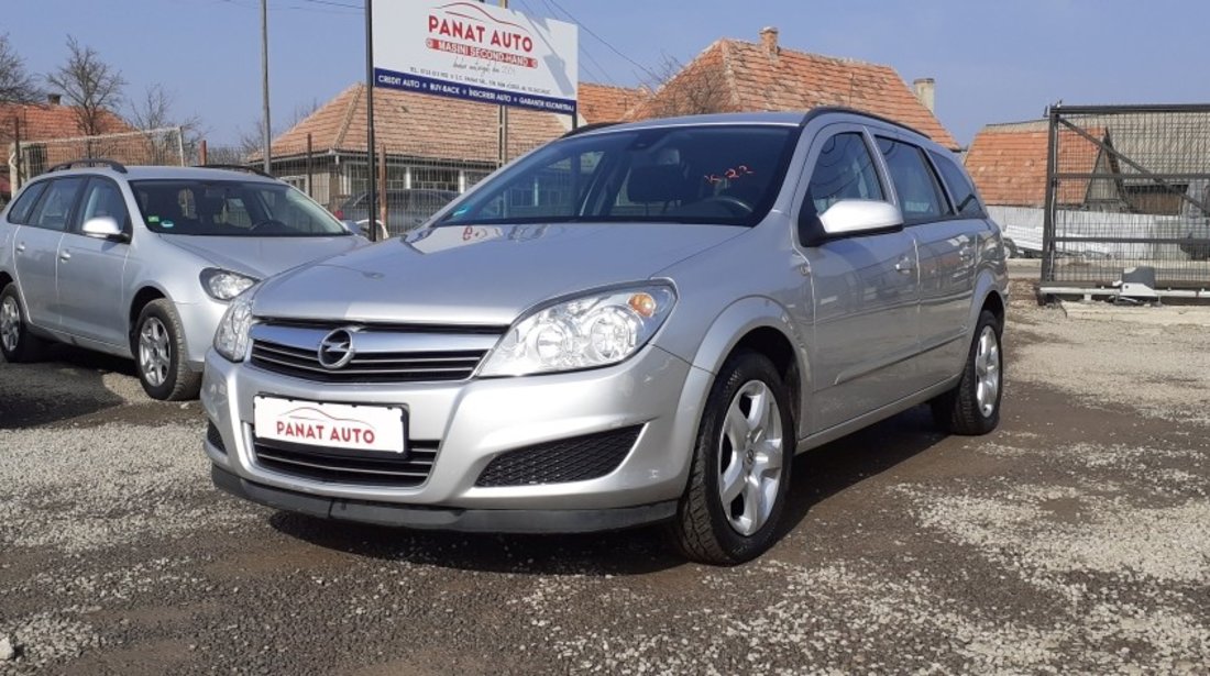 Opel Astra 1.7 CDTI 2008