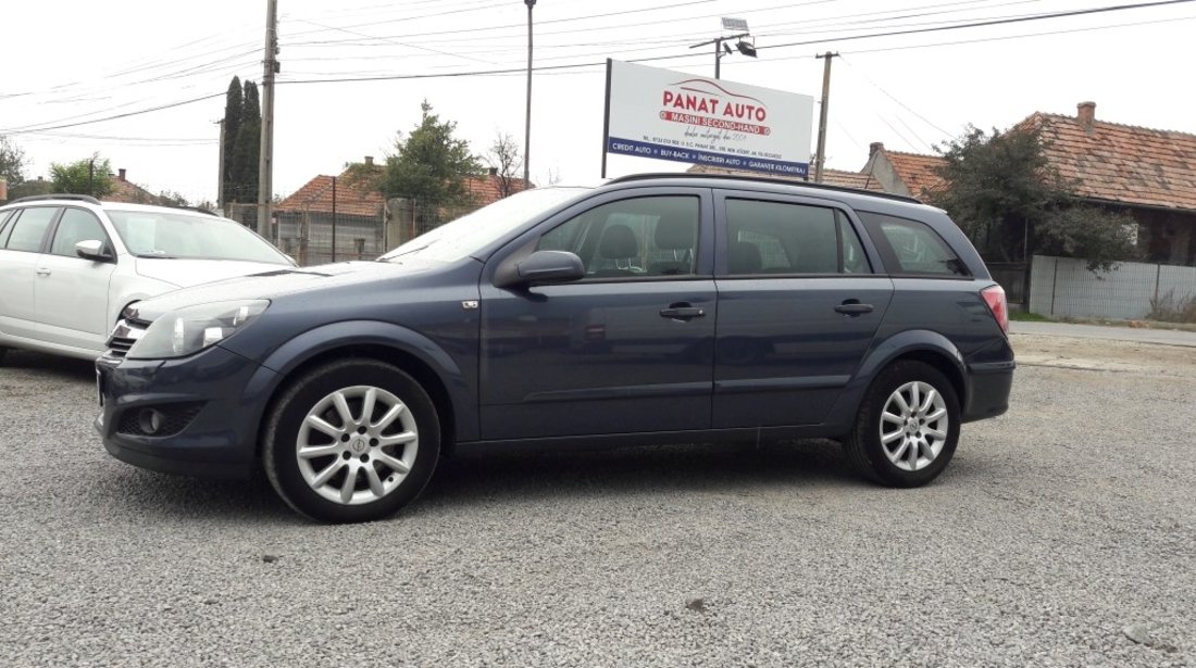 Opel Astra 1.7 CDTI 2008