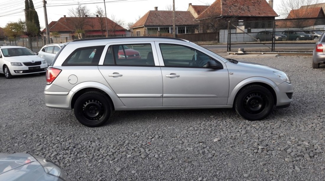 Opel Astra 1.7 CDTI 2008