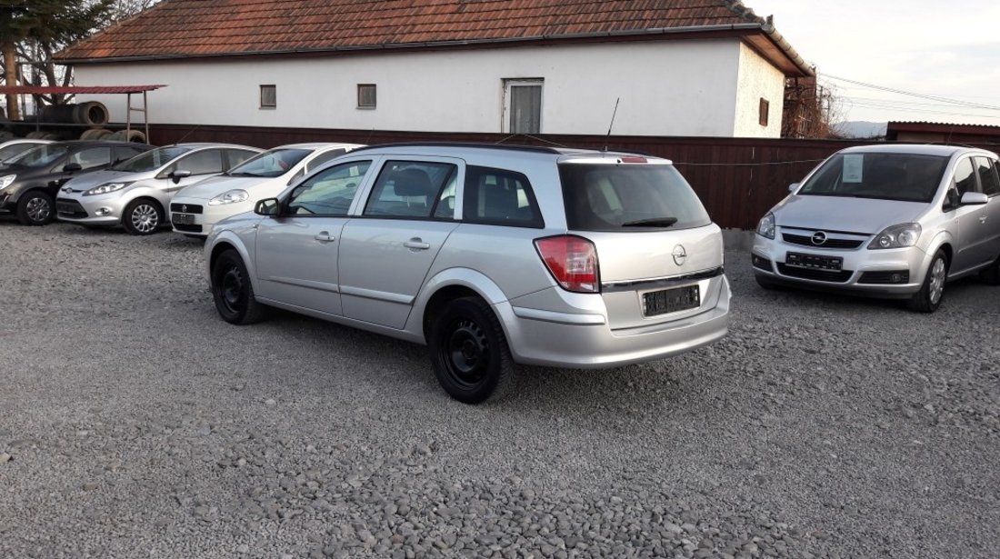 Opel Astra 1.7 CDTI 2008