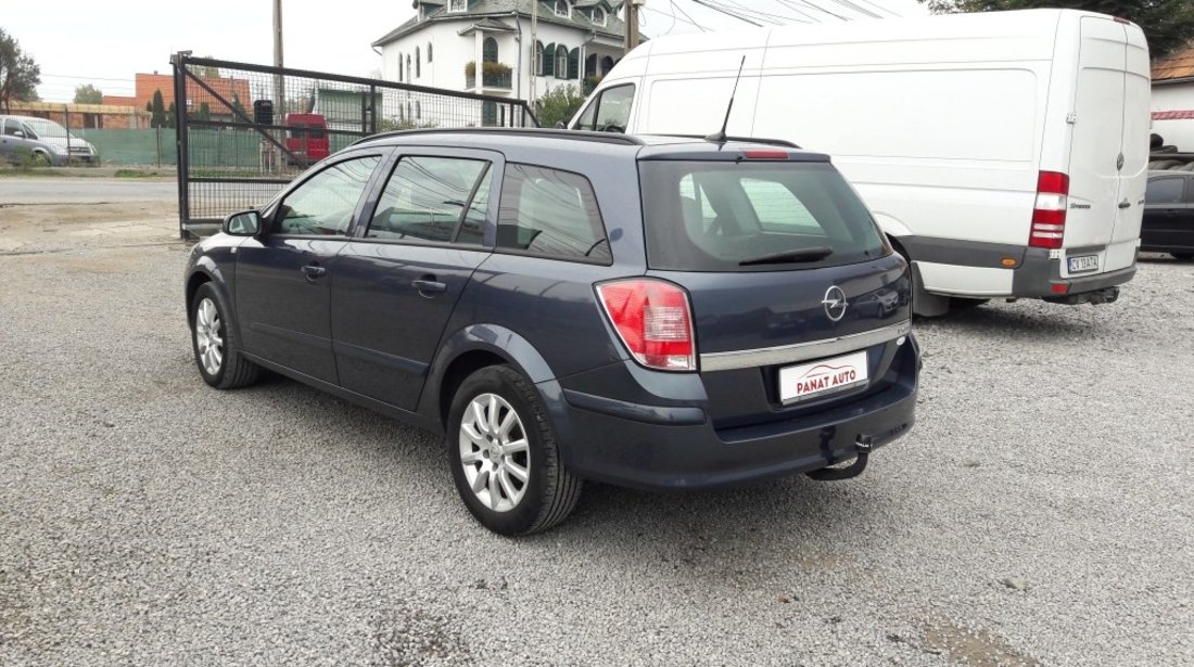 Opel Astra 1.7 CDTI 2008