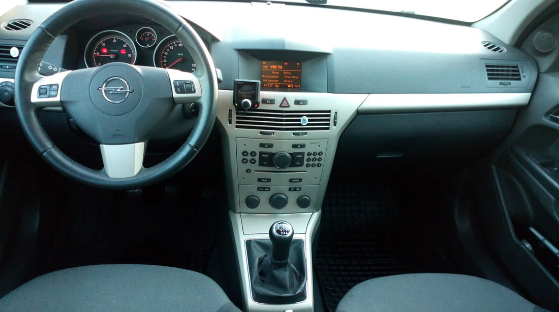 Opel Astra 1.7 CDTI 2008