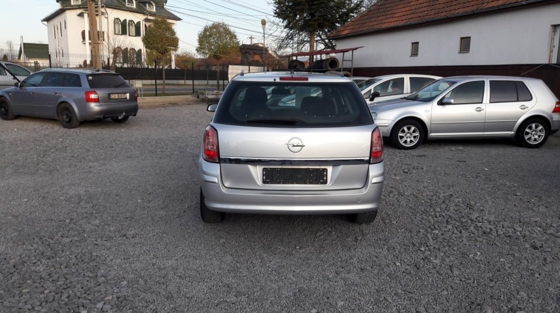 Opel Astra 1.7 CDTI 2008