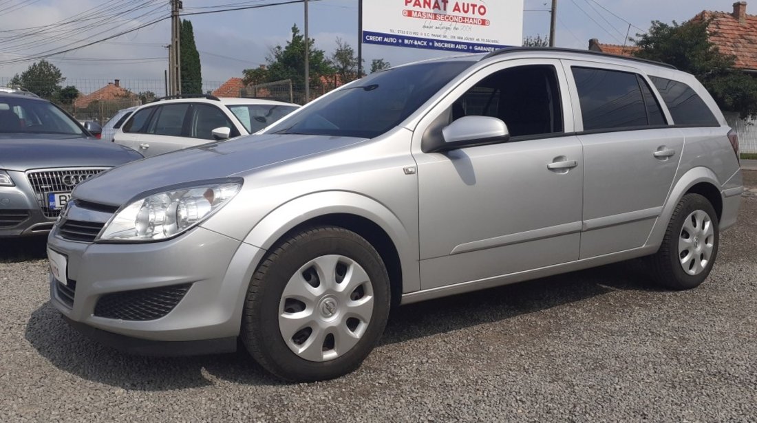 Opel Astra 1.7 CDTI 2008