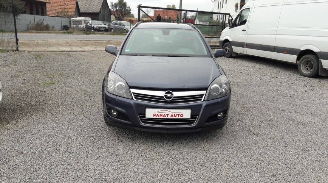 Opel Astra 1.7 CDTI 2008