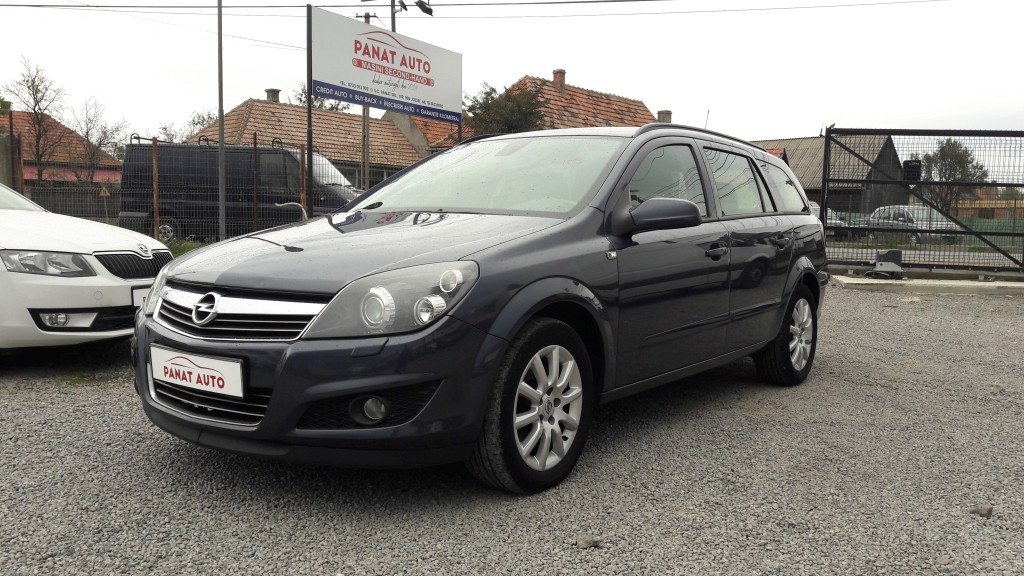 Opel Astra 1.7 CDTI 2008