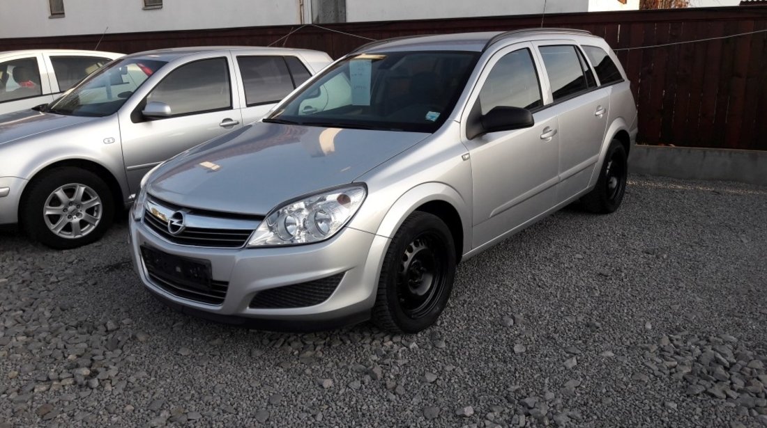 Opel Astra 1.7 CDTI 2008