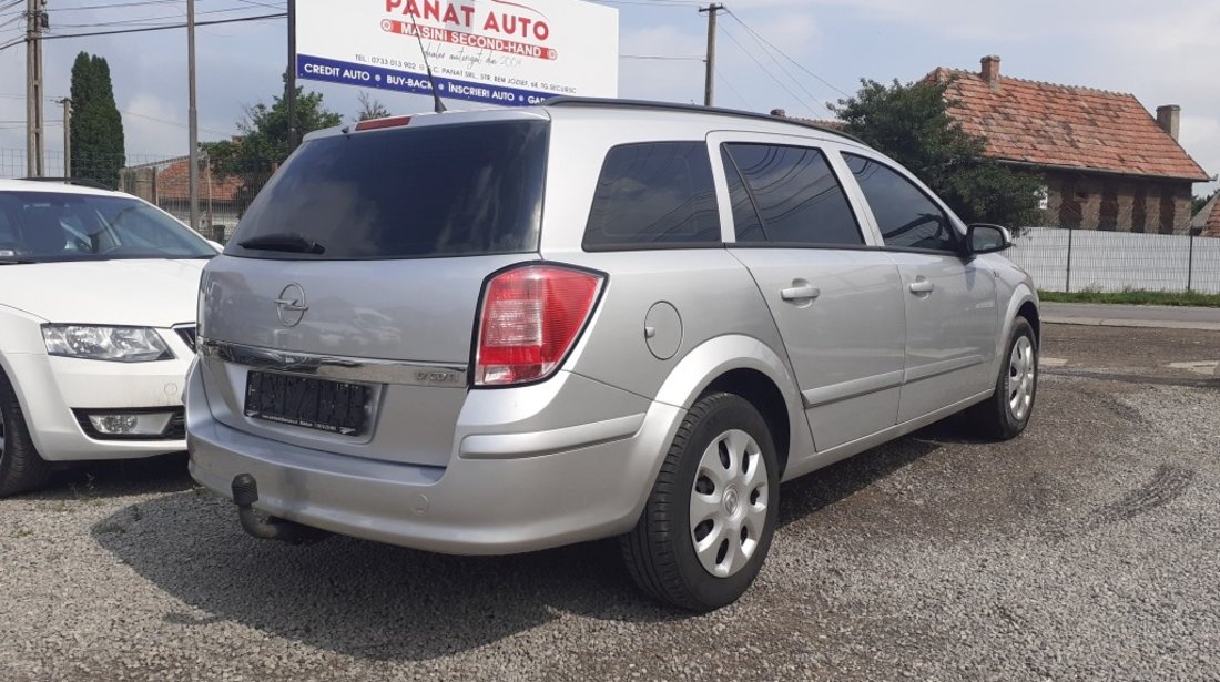 Opel Astra 1.7 CDTI 2008