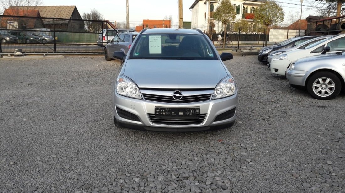 Opel Astra 1.7 CDTI 2008