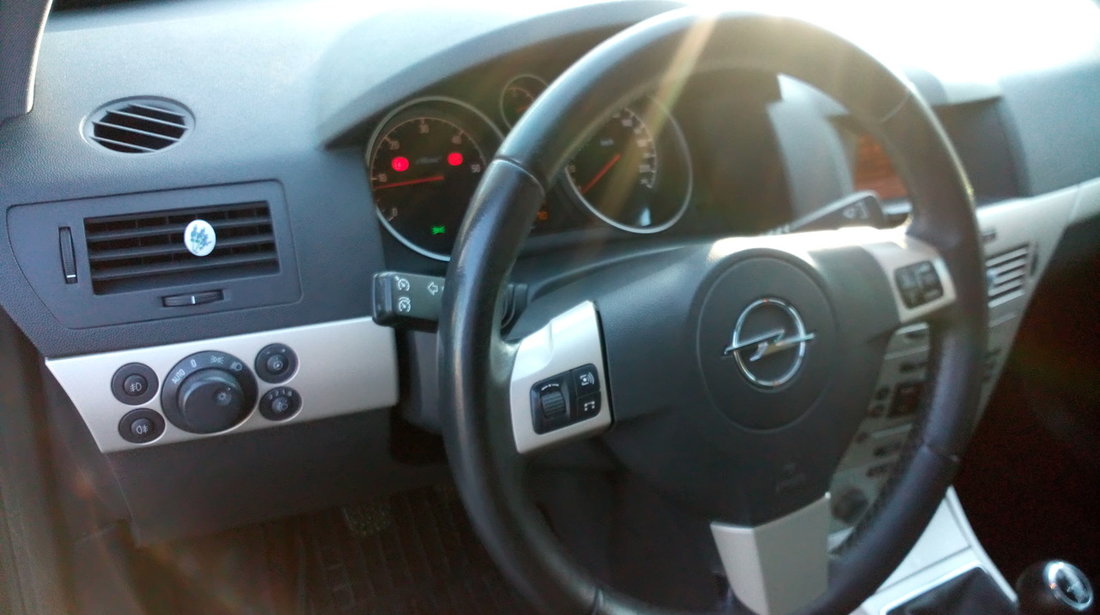 Opel Astra 1.7 CDTI 2008