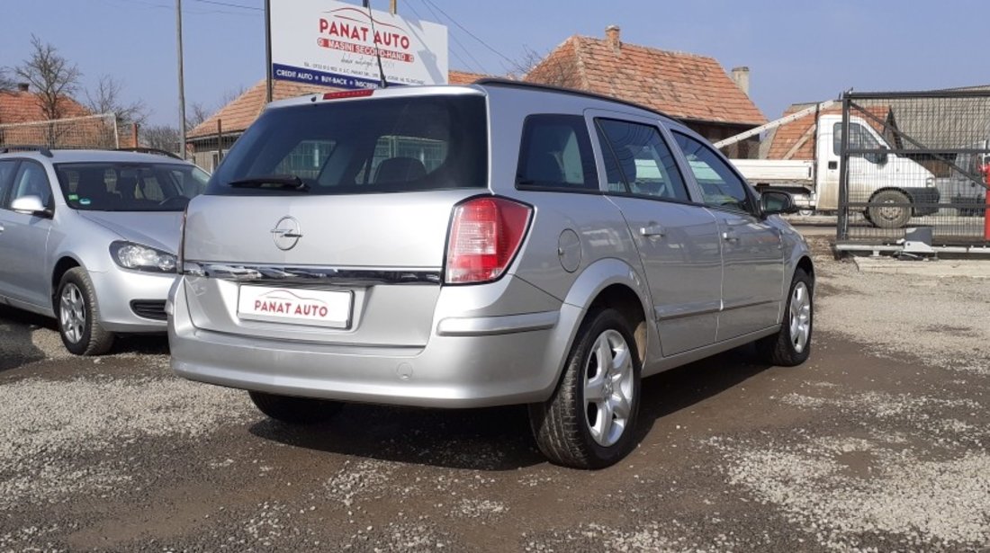 Opel Astra 1.7 CDTI 2008