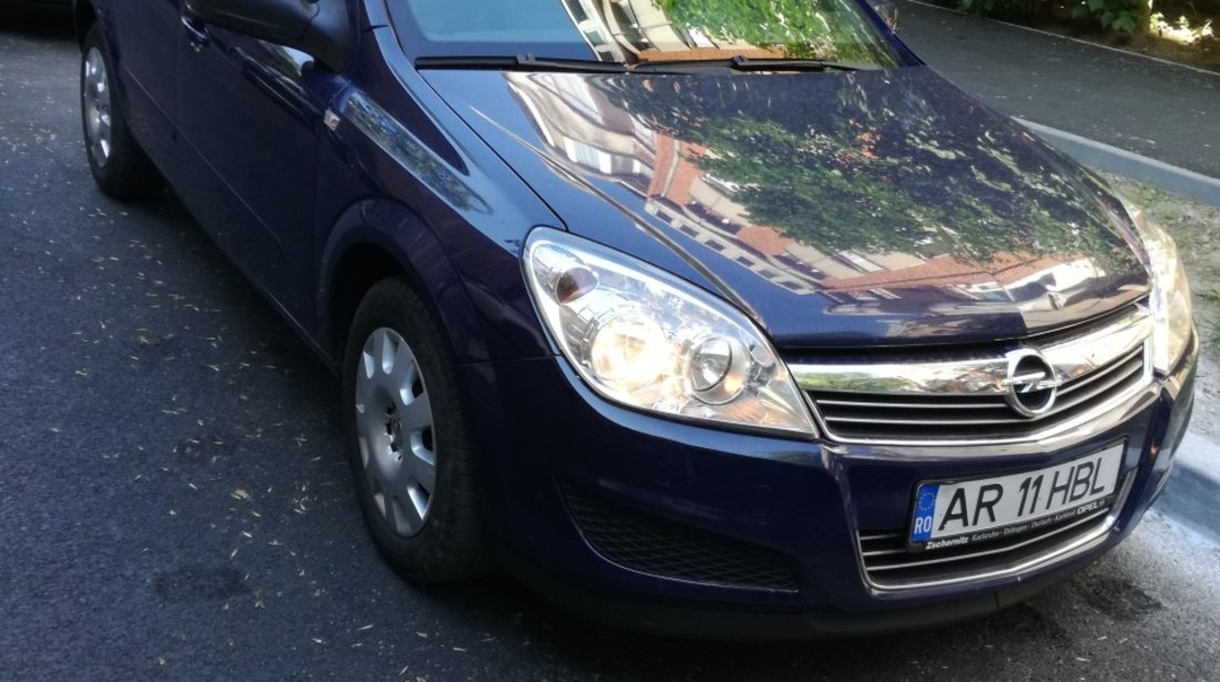 Opel Astra 1.7 CDTI 2008