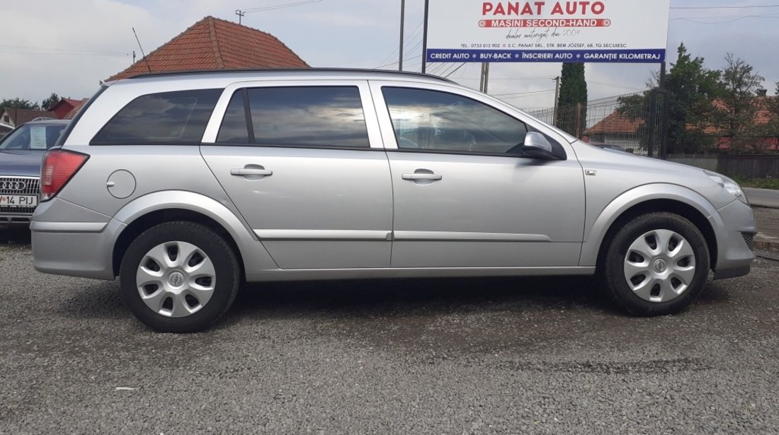 Opel Astra 1.7 CDTI 2008