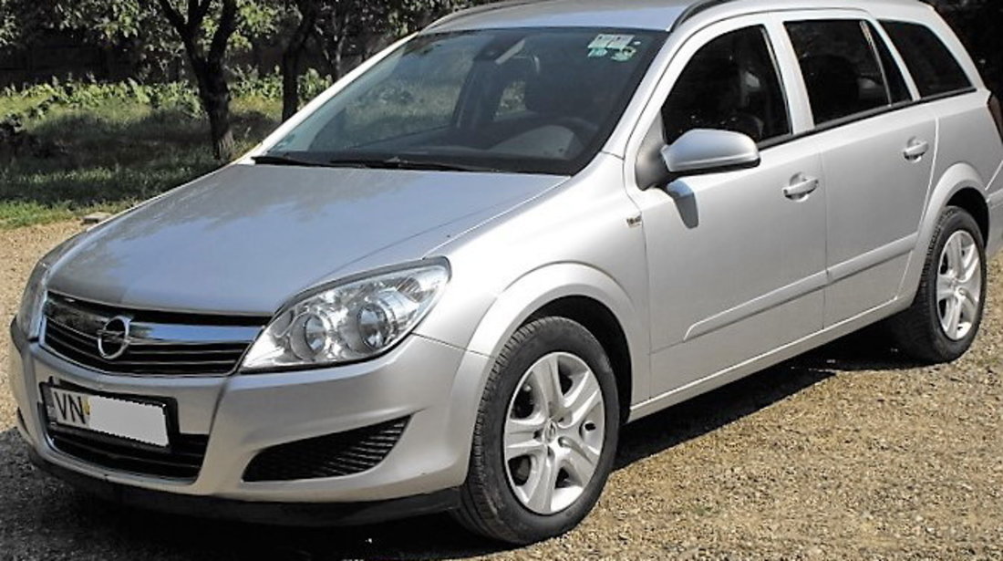 Opel Astra 1.7 CDTI 2009