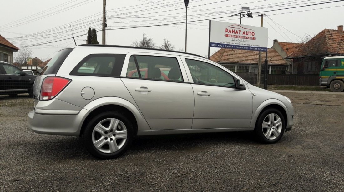 Opel Astra 1.7 CDTI 2009