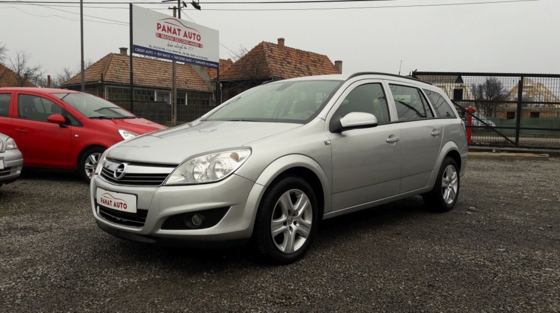 Opel Astra 1.7 CDTI 2009