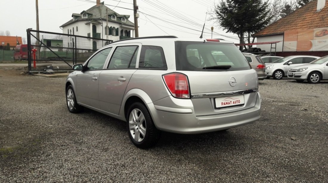 Opel Astra 1.7 CDTI 2009