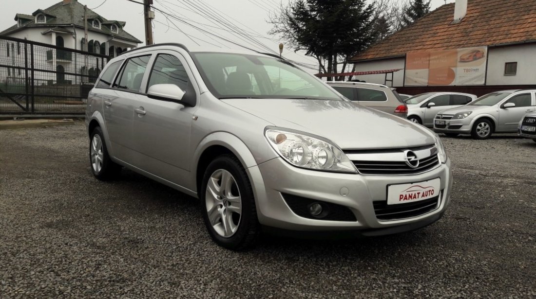 Opel Astra 1.7 CDTI 2009