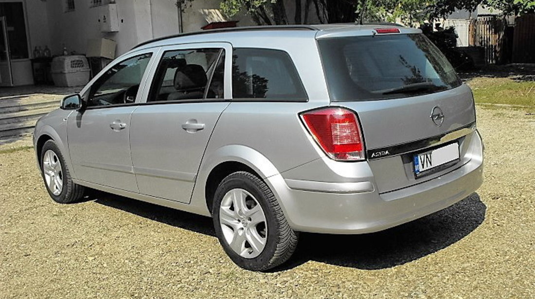 Opel Astra 1.7 CDTI 2009