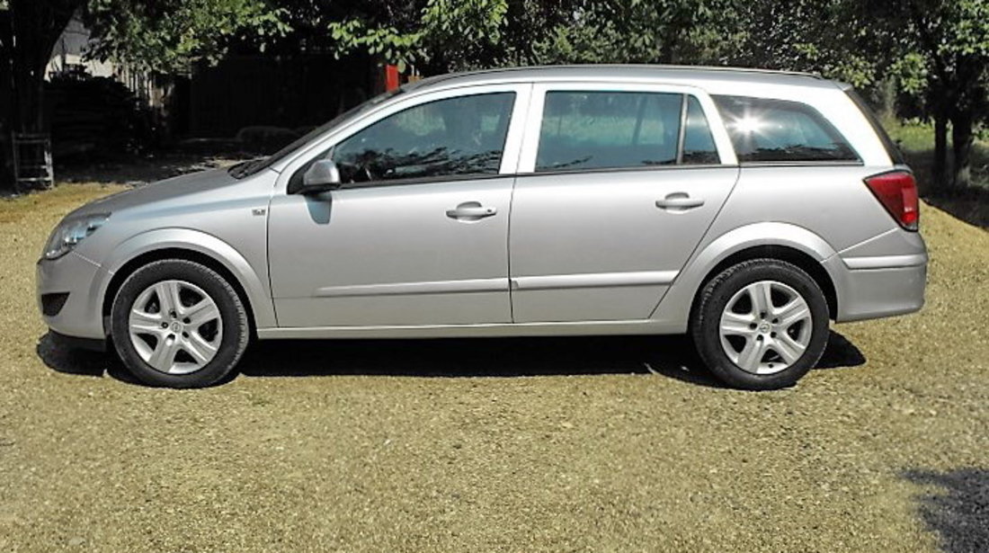 Opel Astra 1.7 CDTI 2009