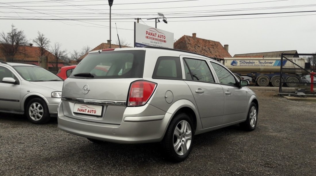 Opel Astra 1.7 CDTI 2009