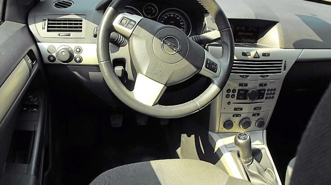 Opel Astra 1.7 CDTI 2009