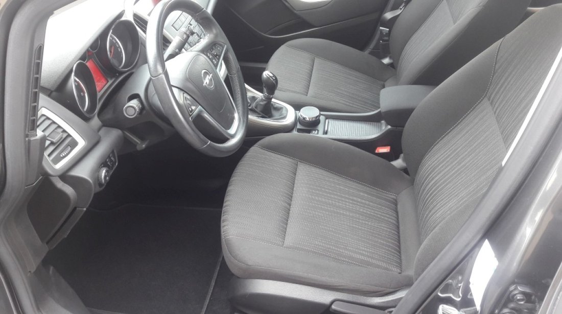 Opel Astra 1.7 CDTI 2010