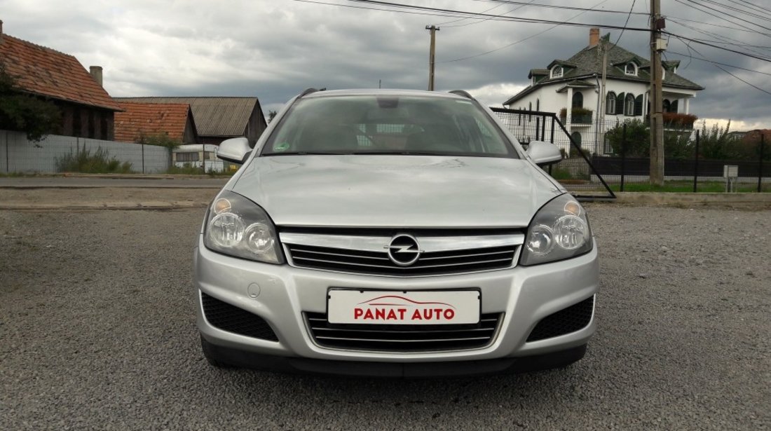 Opel Astra 1.7 CDTI 2010