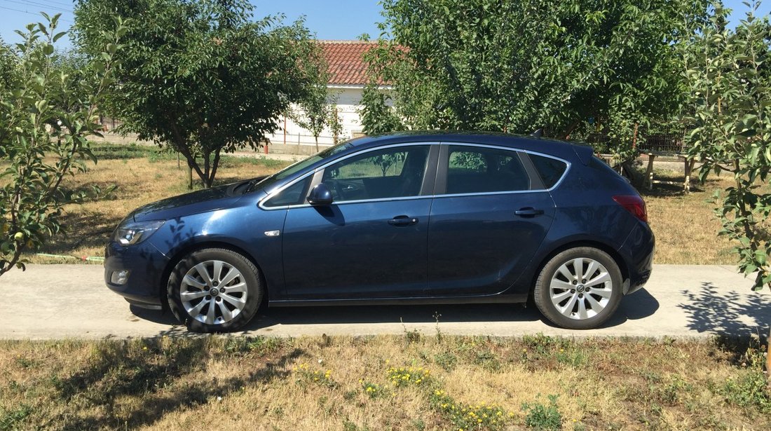 Opel Astra 1.7 CDTI 2010