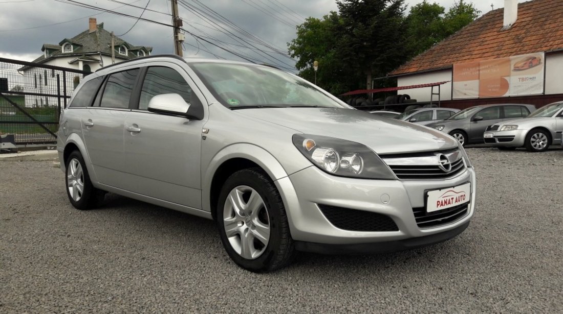 Opel Astra 1.7 CDTI 2010