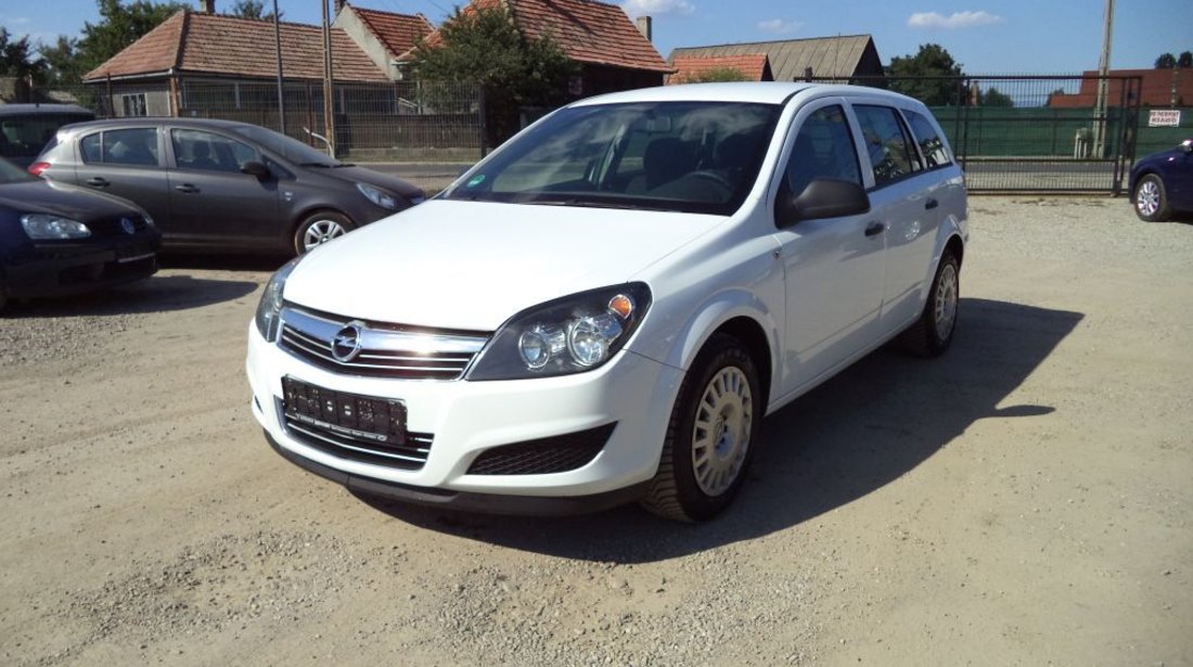 Opel Astra 1.7 CDTI 2010