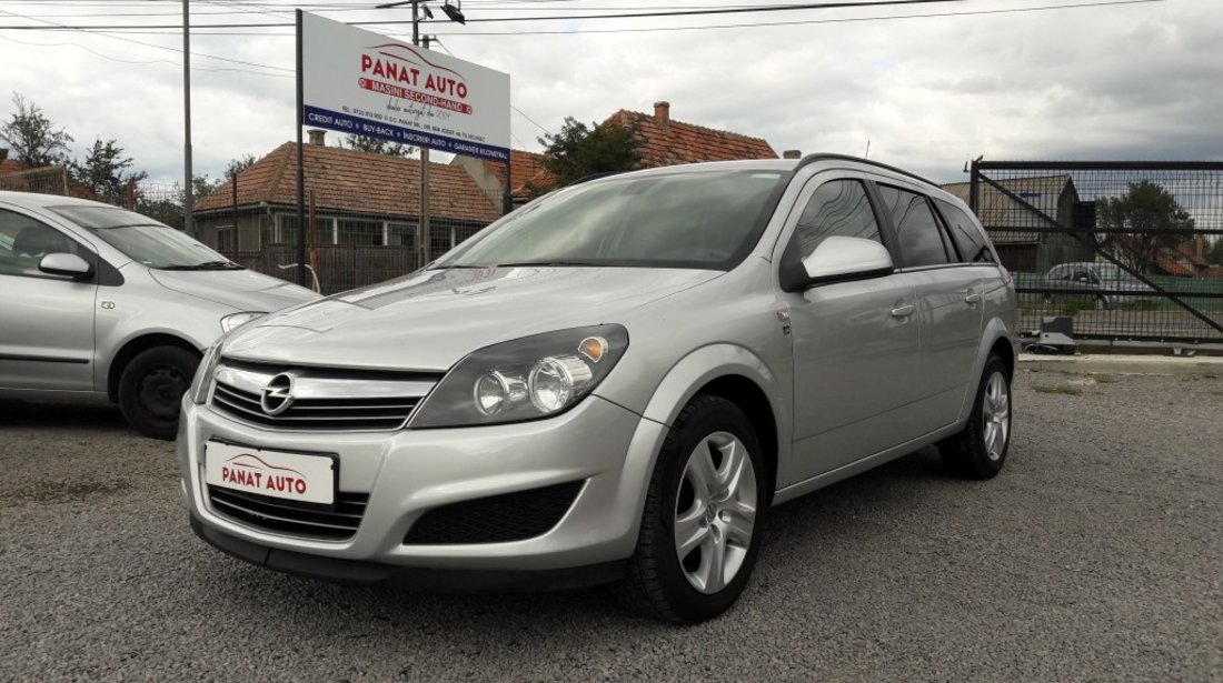 Opel Astra 1.7 CDTI 2010