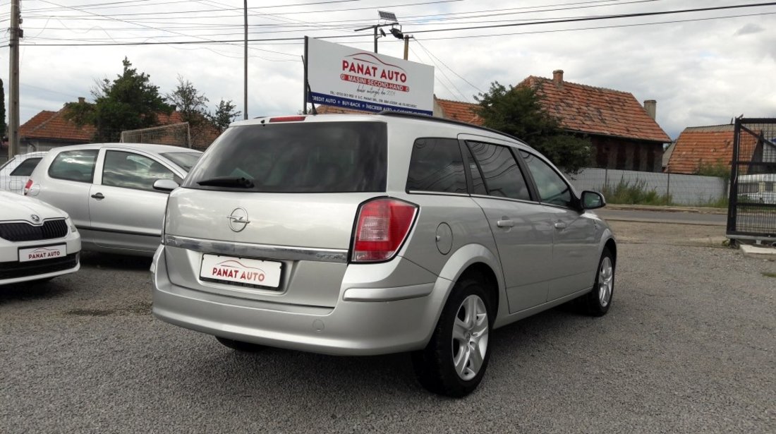 Opel Astra 1.7 CDTI 2010