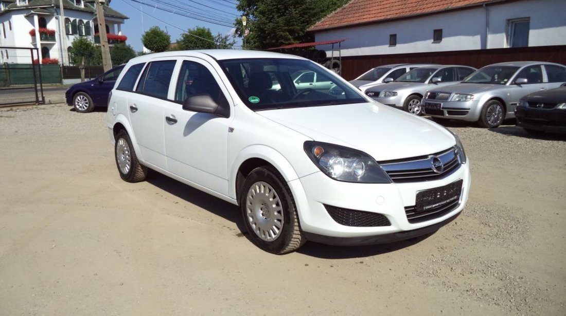 Opel Astra 1.7 CDTI 2010