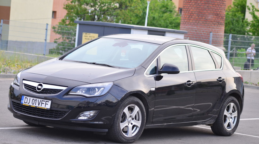 Opel Astra 1.7 CDTI 2010