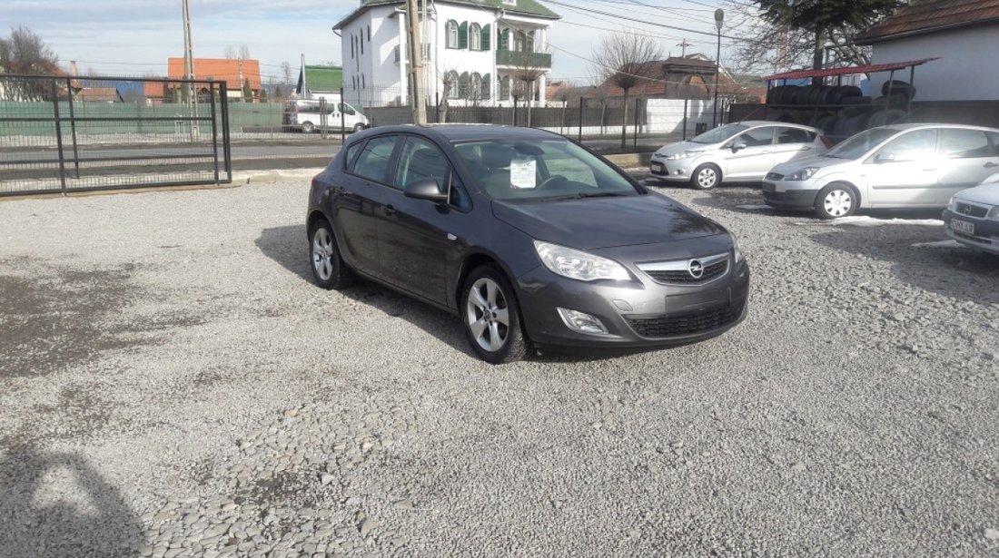 Opel Astra 1.7 CDTI 2010