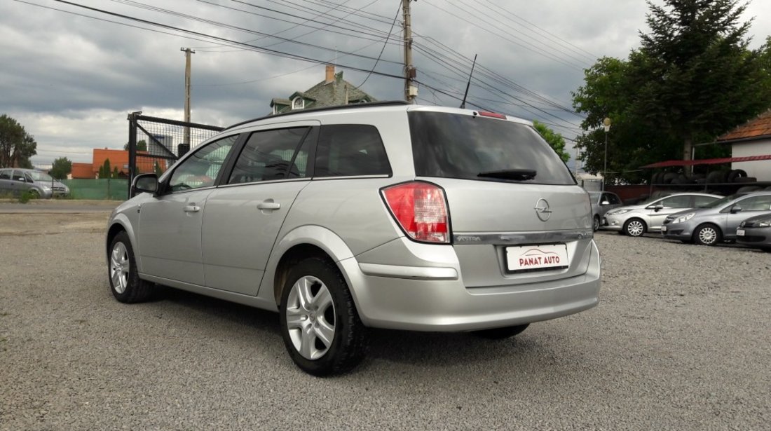 Opel Astra 1.7 CDTI 2010