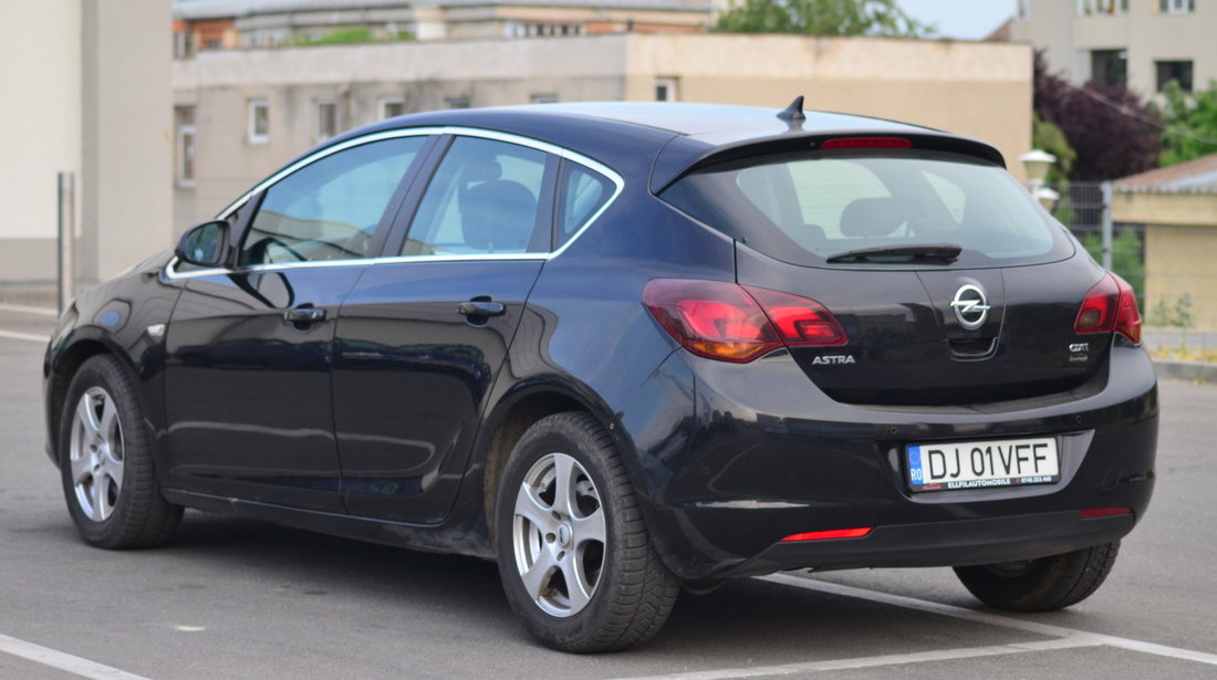 Opel Astra 1.7 CDTI 2010