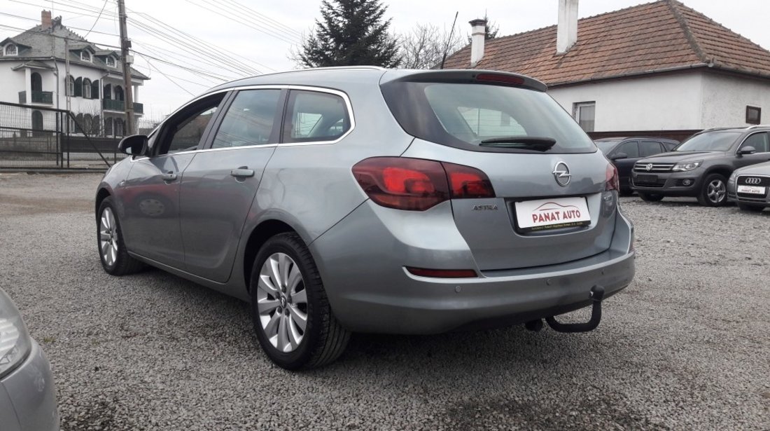 Opel Astra 1.7 CDTI 2011