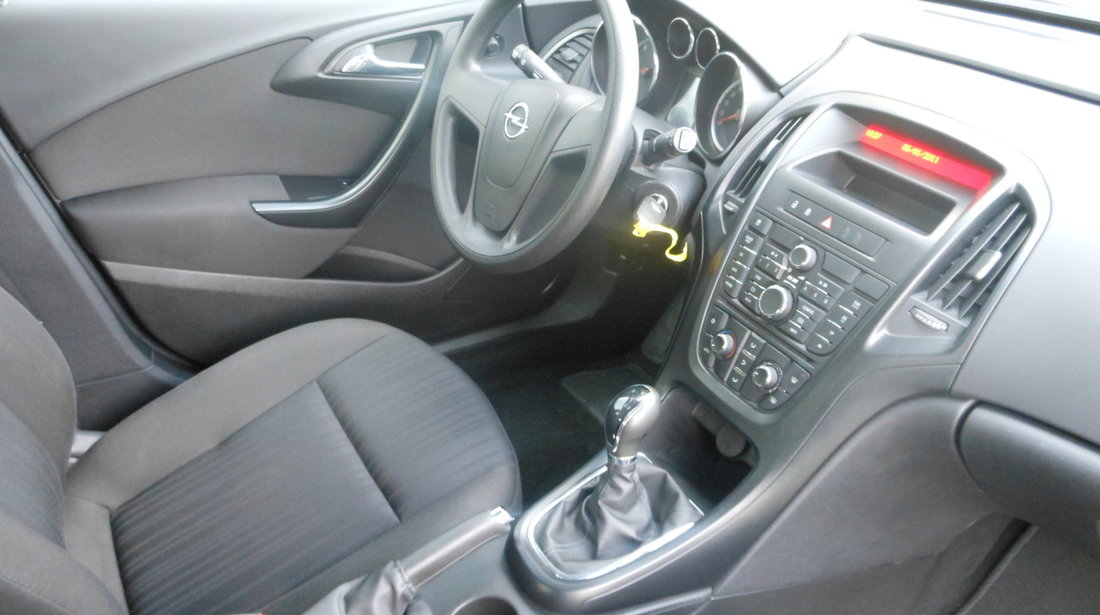Opel Astra 1.7 CDTI 2011