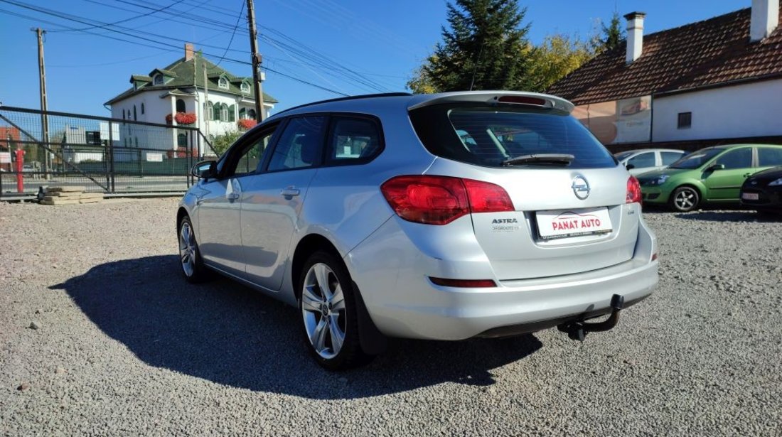 Opel Astra 1.7 CDTI 2011