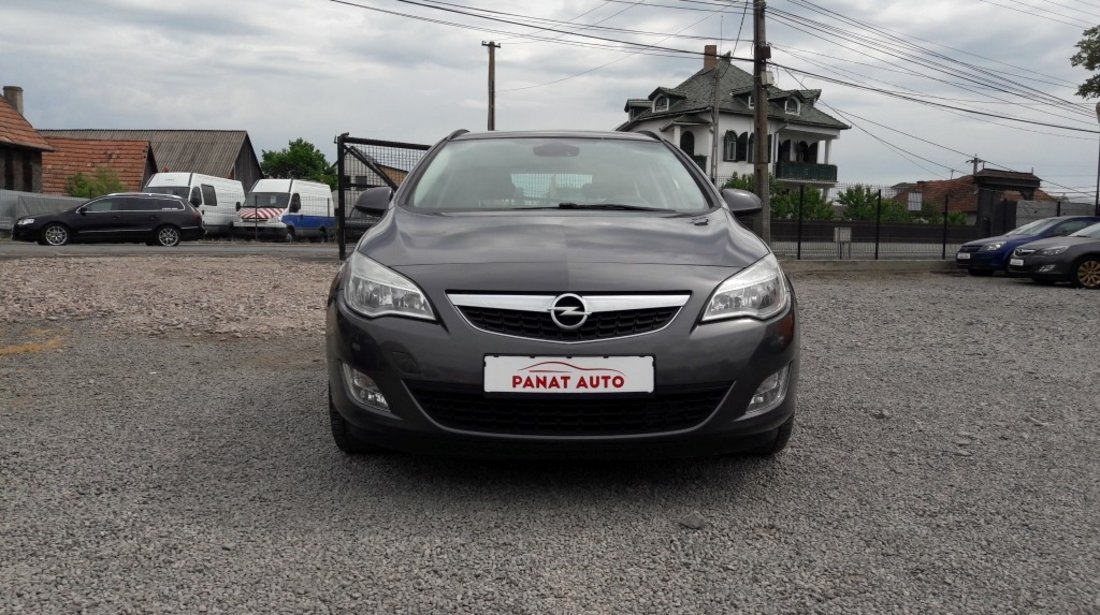 Opel Astra 1.7 CDTI 2011