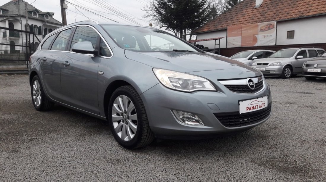 Opel Astra 1.7 CDTI 2011