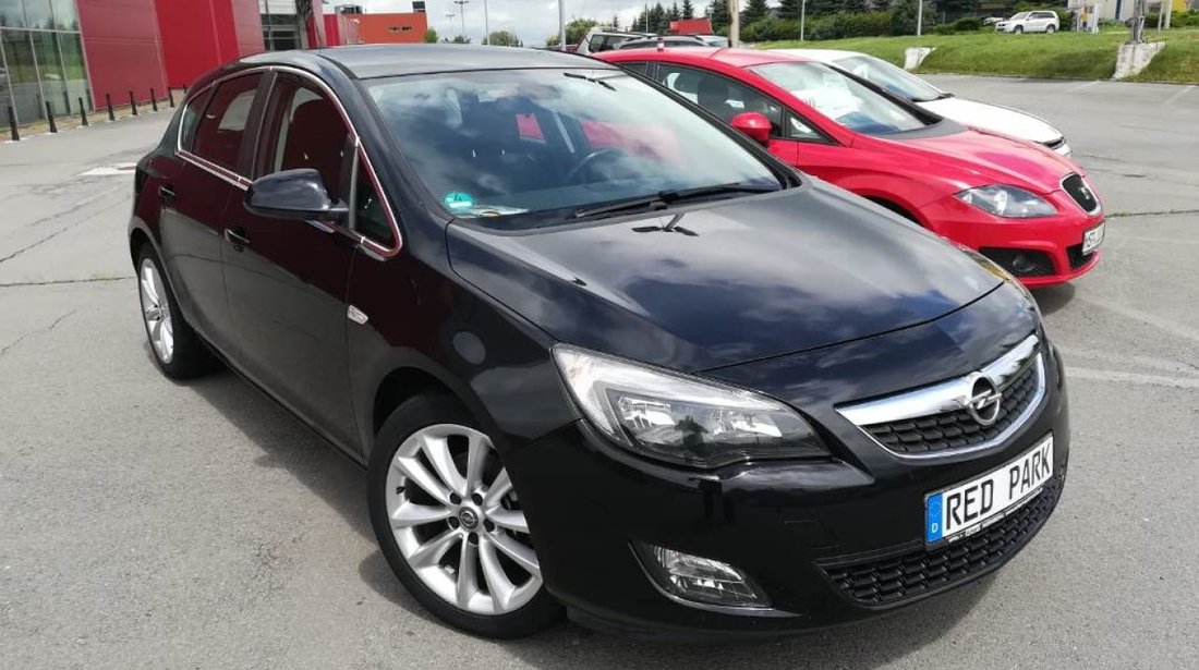 Opel Astra 1.7 CDTI 2011