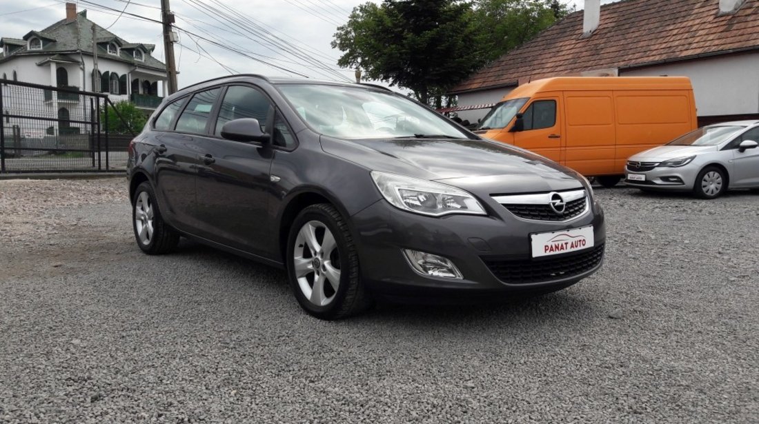 Opel Astra 1.7 CDTI 2011