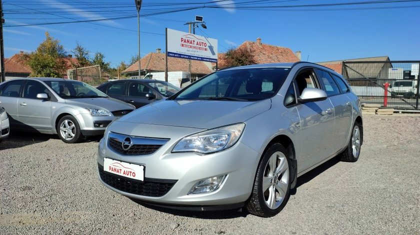 Opel Astra 1.7 CDTI 2011