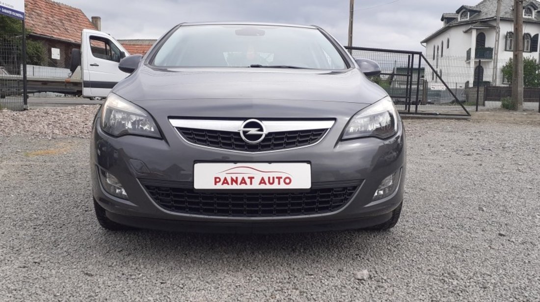 Opel Astra 1.7 CDTI 2011