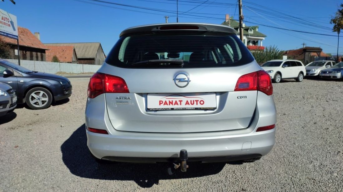 Opel Astra 1.7 CDTI 2011